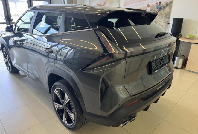 Новый Geely Cityray 2026 года, цена 3 344 990 рублей, внедорожник, Автокод Объявления