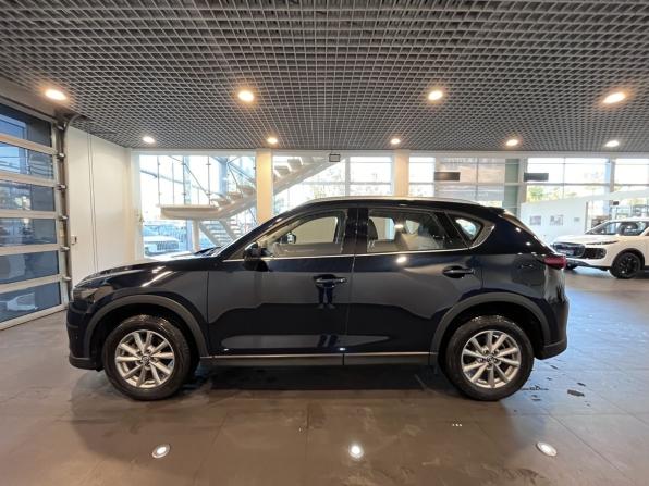 Mazda CX-5 II Рестайлинг с пробегом 2025 года, цена 3 440 000 рублей, 16575 км, внедорожник, Автокод Объявления