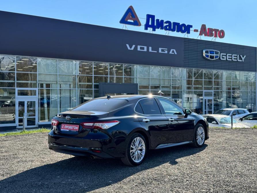 Toyota Camry VIII (XV70) Набережные Челны  - изображение 6