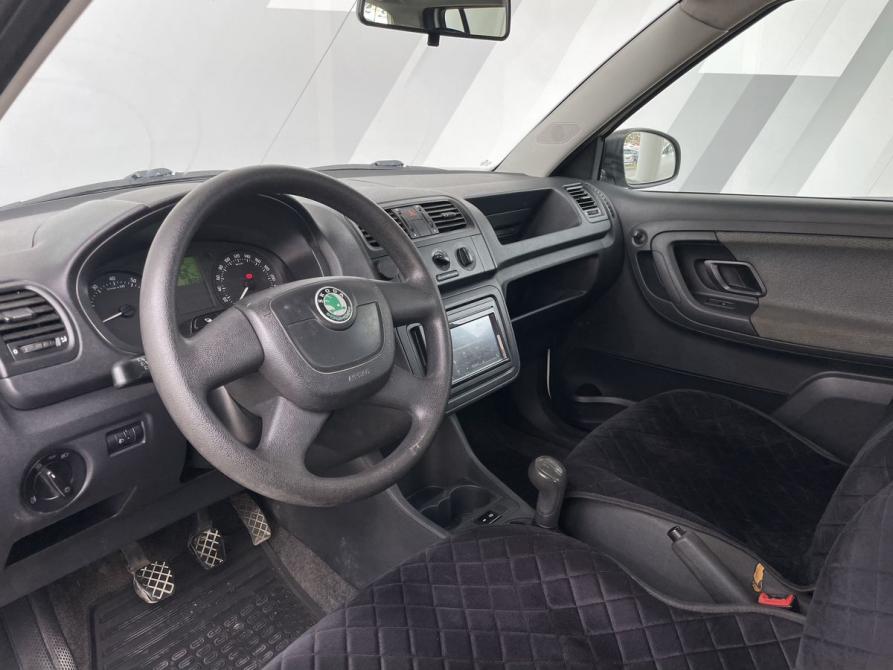 Skoda Fabia II Рестайлинг Екатеринбург  - изображение 11