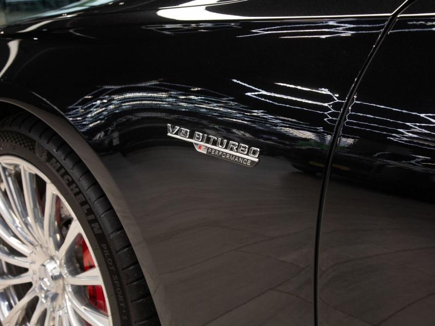 Mercedes-Benz S-Класс AMG IV (W223) Москва  - изображение 28