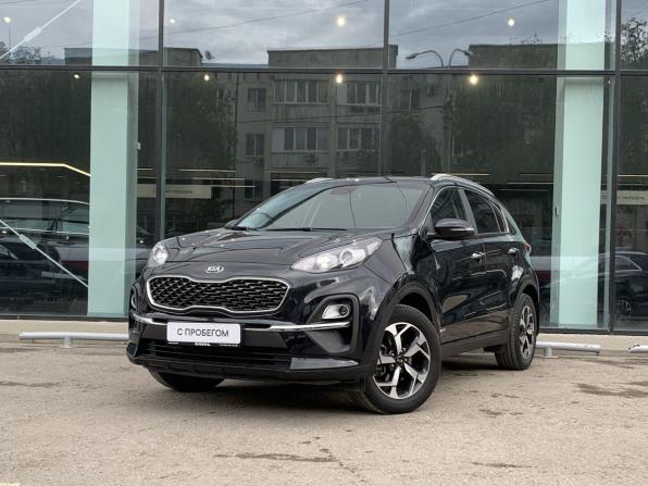 Kia Sportage IV Рестайлинг с пробегом 2021 года, цена 2 570 000 рублей, 54936 км, внедорожник, Автокод Объявления