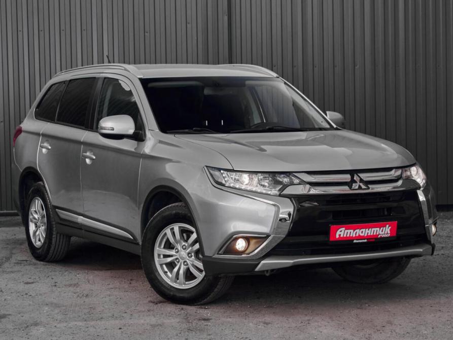 Mitsubishi Outlander III Рестайлинг 2 Екатеринбург  - изображение 3