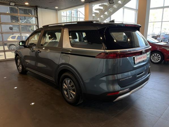 Kia Carnival IV с пробегом 2021 года, цена 4 330 000 рублей, 105723 км, минивэн, Автокод Объявления