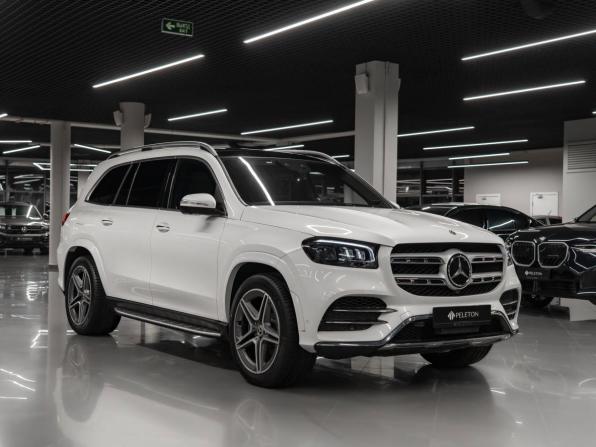 Mercedes-Benz GLS II (X167) с пробегом 2020 года, цена 14 560 000 рублей, 14022 км, внедорожник, Автокод Объявления