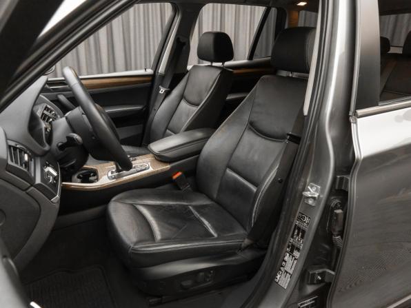 BMW X3 II (F25) с пробегом 2011 года, цена 1 420 000 рублей, 201233 км, внедорожник, Автокод Объявления