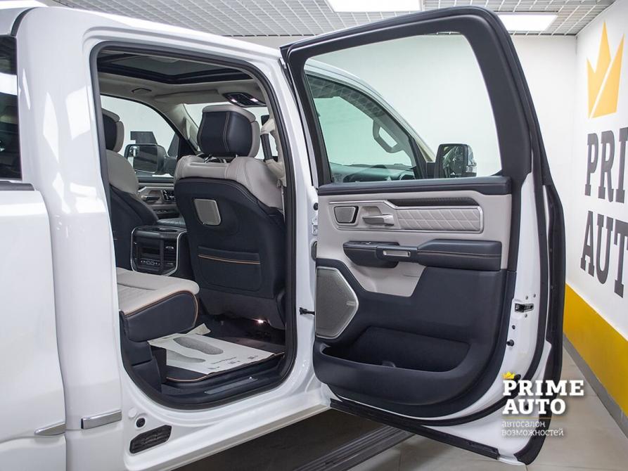 Ram 1500 V Рестайлинг Новосибирск  - изображение 19