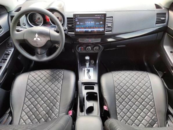 Mitsubishi Lancer X с пробегом 2007 года, цена 693 000 рублей, 204001 км, седан, Автокод Объявления