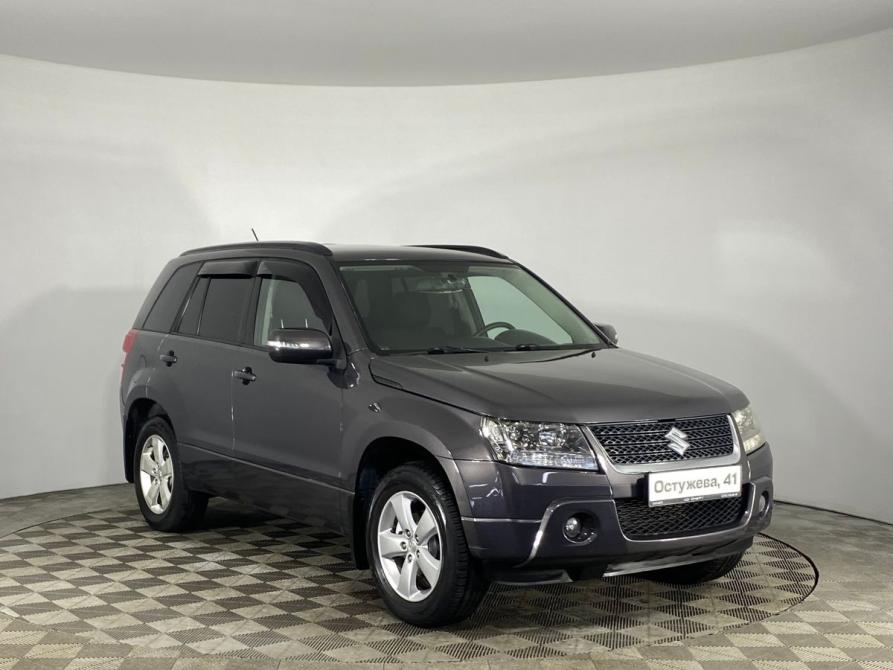 Suzuki Grand Vitara II Рестайлинг Воронеж  - изображение 12