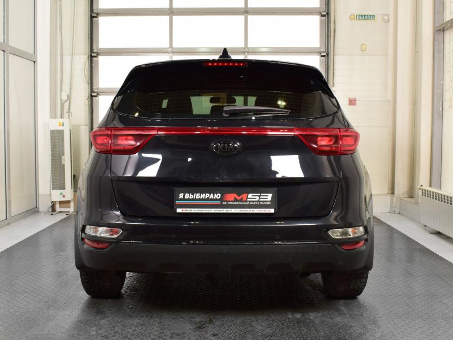 Kia Sportage IV Рестайлинг Кемерово  - изображение 6