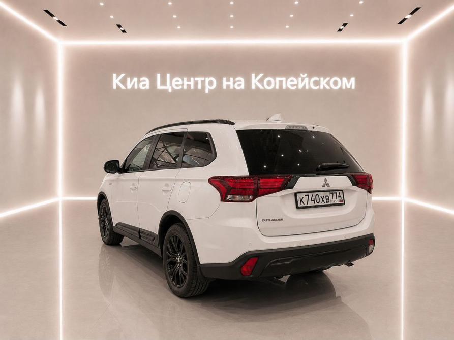 Mitsubishi Outlander III Рестайлинг 3 Челябинск  - изображение 3