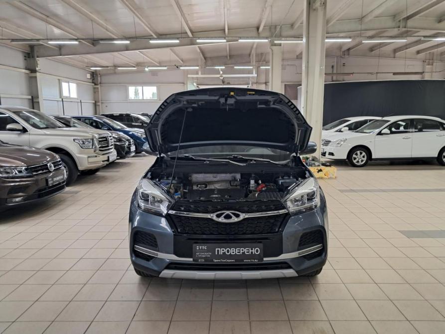 Chery Tiggo 4 I Рестайлинг Казань  - изображение 11