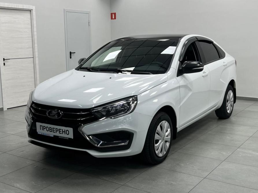 Lada (ВАЗ) Vesta I Рестайлинг (NG) Казань  - изображение 1