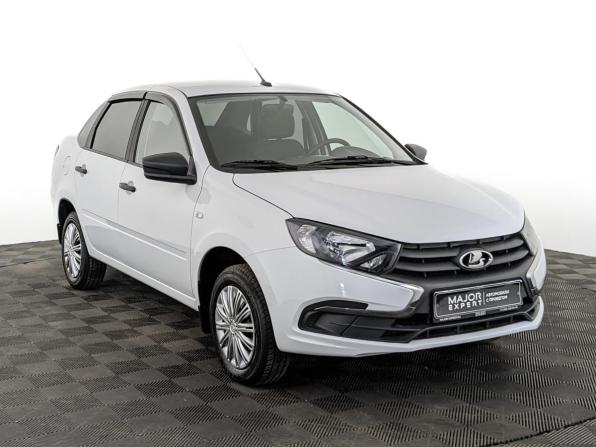 Lada (ВАЗ) Granta I Рестайлинг с пробегом 2025 года, цена 815 000 рублей, 8175 км, седан, Автокод Объявления