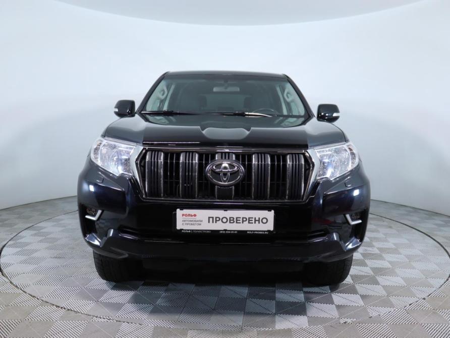 Toyota Land Cruiser Prado 150 Series Рестайлинг 3 Санкт-Петербург  - изображение 2