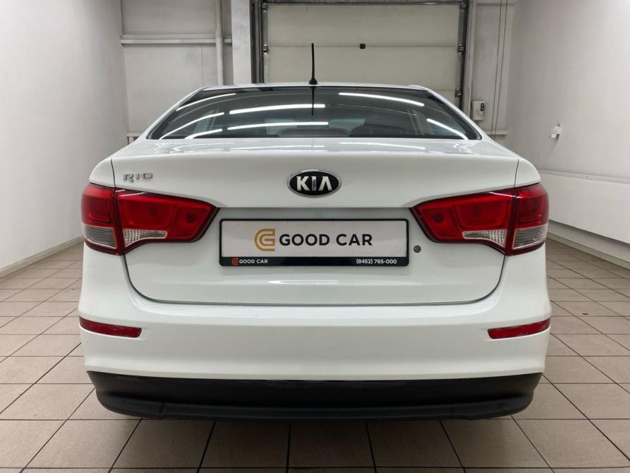 Kia Rio III Рестайлинг Энгельс  - изображение 4
