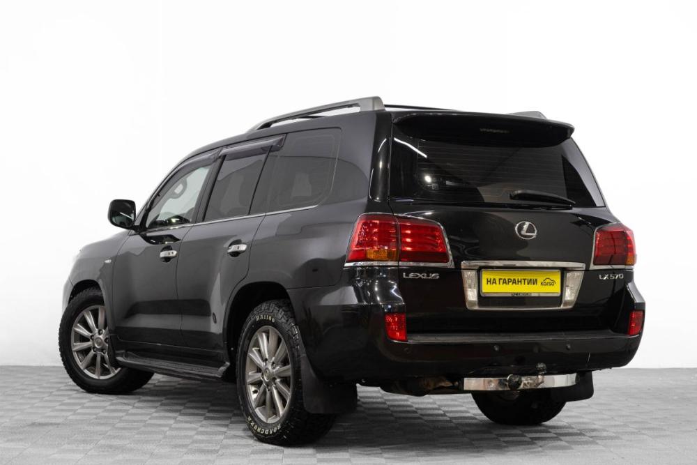 Lexus LX III Барнаул  - изображение 7