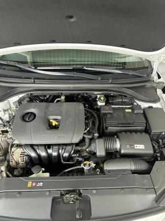 Hyundai Elantra VI (AD) Рестайлинг с пробегом 2020 года, цена 1 890 000 рублей, 104400 км, седан, Автокод Объявления