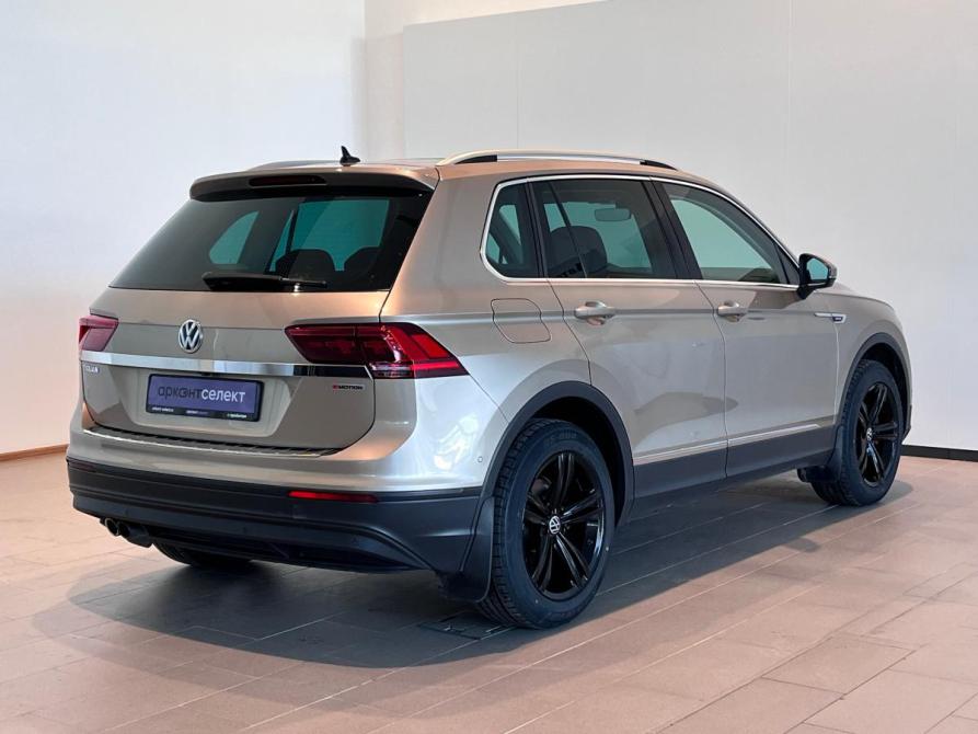 Volkswagen Tiguan II Волгоград  - изображение 2