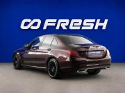 Mercedes-Benz C-Класс IV (W205) Рестайлинг Москва  - изображение 24