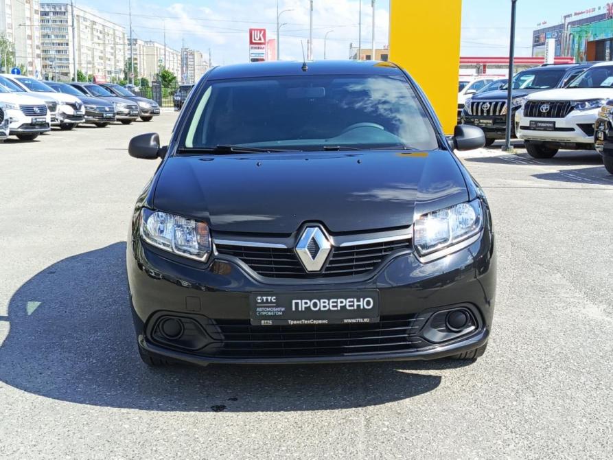 Renault Logan II Рестайлинг Йошкар-Ола  - изображение 2