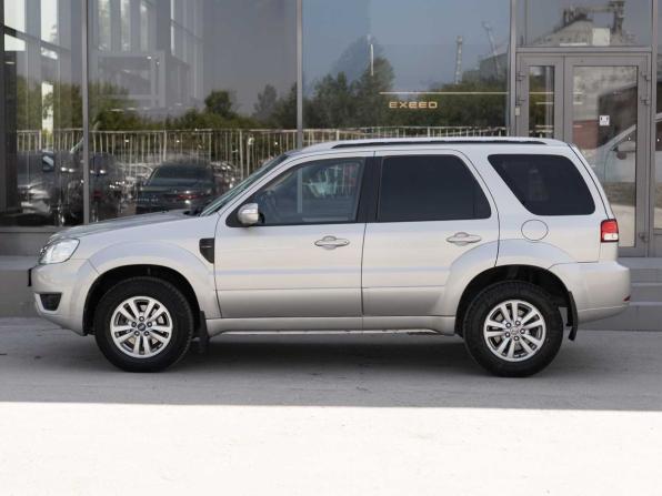 Ford Escape I Рестайлинг 2 с пробегом 2008 года, цена 860 000 рублей, 249518 км, внедорожник, Автокод Объявления