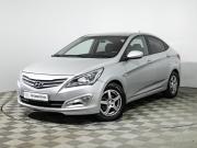 Hyundai Solaris I Рестайлинг Санкт-Петербург  - изображение 17