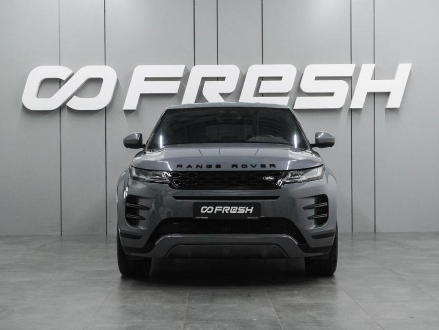 Land Rover Range Rover Evoque II Воронеж  - изображение 3