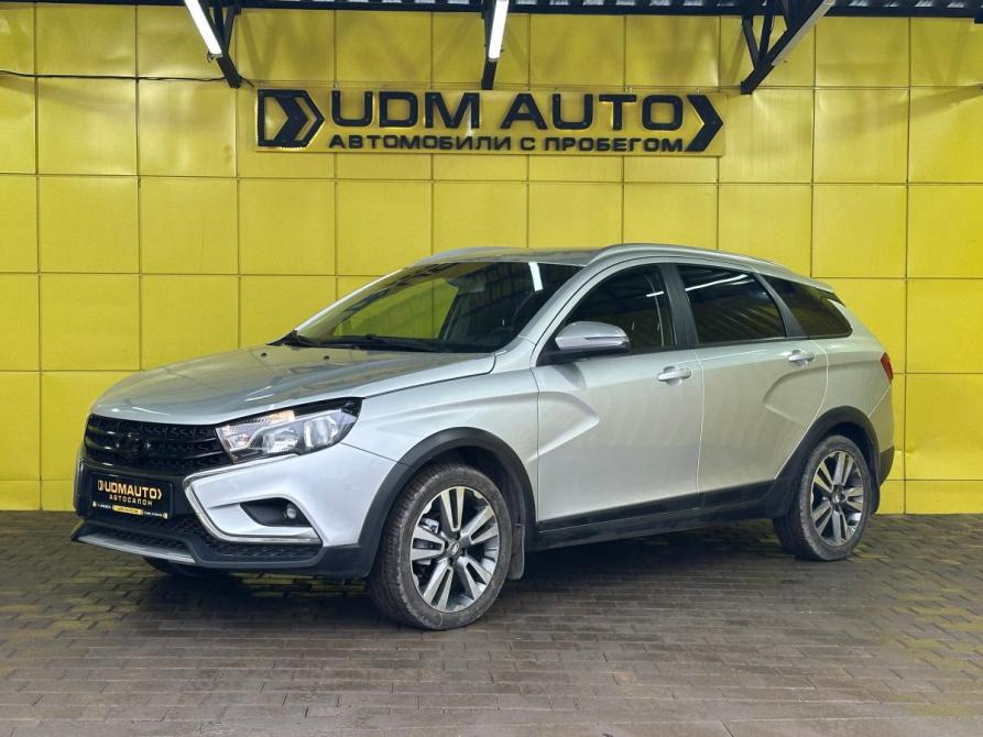 Lada (ВАЗ) Vesta I Ижевск  - изображение 1