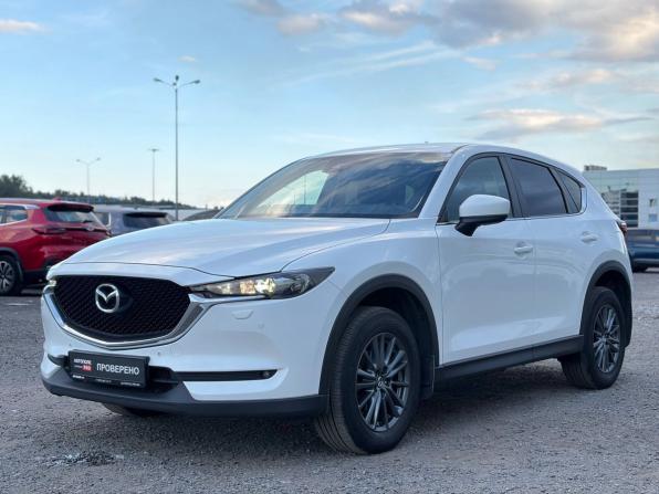 Mazda CX-5 II с пробегом 2019 года, цена 2 125 000 рублей, 181400 км, внедорожник, Автокод Объявления
