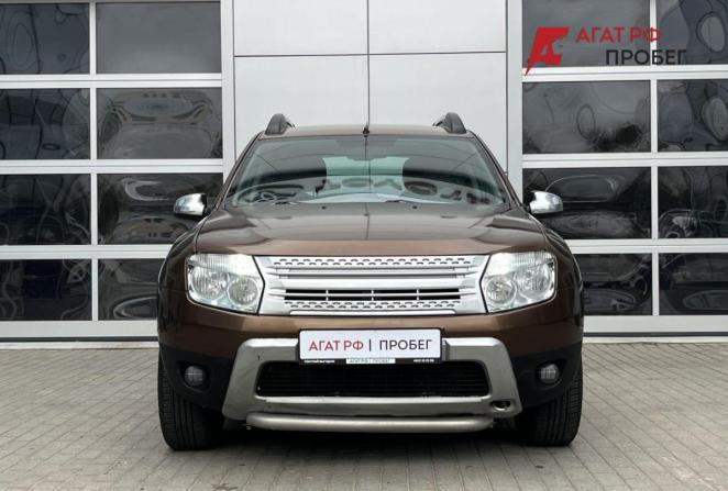 Renault Duster I с пробегом 2012 года, цена 750 000 рублей, 185060 км, внедорожник, Автокод Объявления