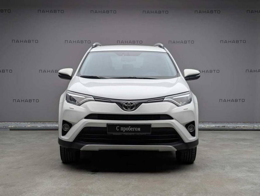 Toyota RAV4 IV (XA40) Рестайлинг Москва  - изображение 2