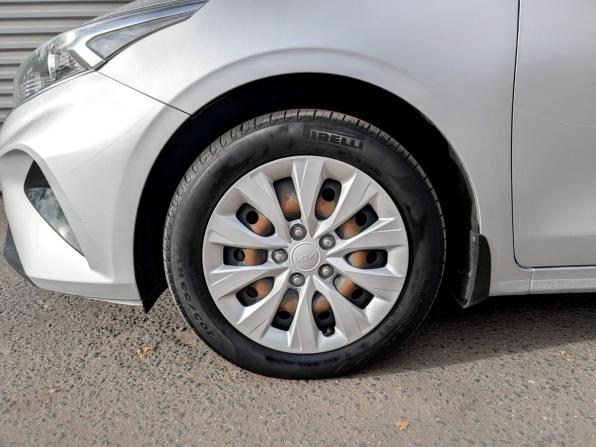 Kia Cerato IV Рестайлинг с пробегом 2021 года, цена 2 000 000 рублей, 81306 км, седан, Автокод Объявления