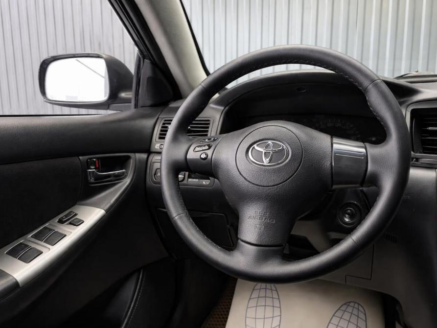 Toyota Corolla IX (E120 E130) Рестайлинг Пермь  - изображение 10