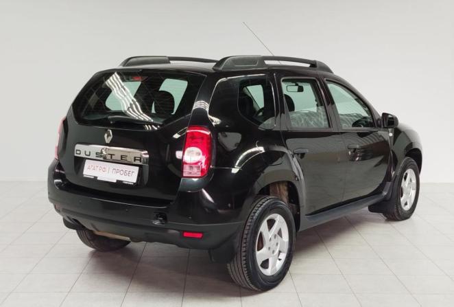 Renault Duster I с пробегом 2015 года, цена 1 200 000 рублей, 97323 км, внедорожник, Автокод Объявления