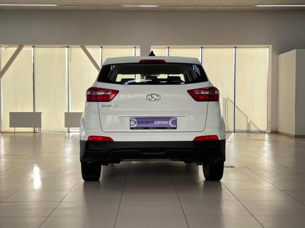Hyundai Creta I с пробегом 2019 года, цена 1 690 000 рублей, 128250 км, внедорожник, Автокод Объявления