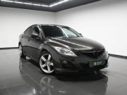 Mazda 6 II (GH) Рестайлинг Тверь  - изображение 23