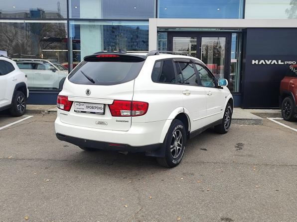 SsangYong Kyron I Рестайлинг с пробегом 2014 года, цена 899 000 рублей, 208174 км, внедорожник, Автокод Объявления