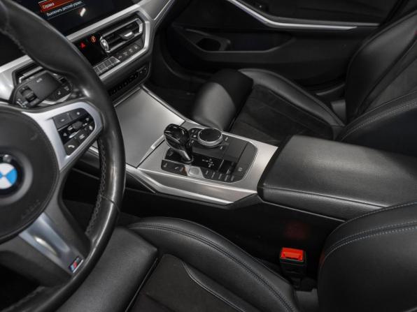 BMW 3 серии VII (G2x) с пробегом 2019 года, цена 3 600 000 рублей, 121278 км, седан, Автокод Объявления