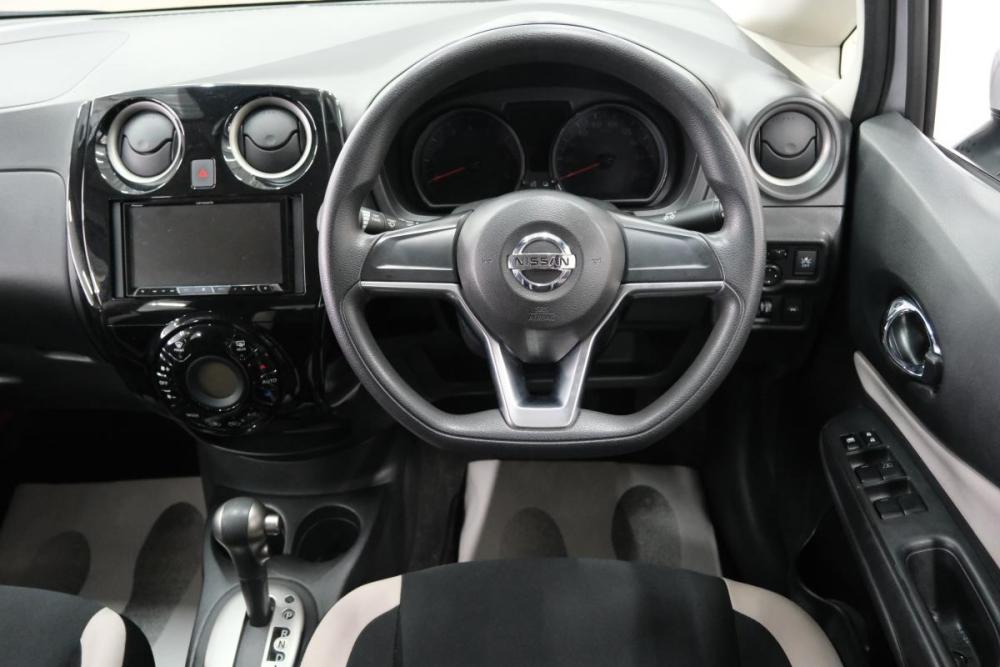 Nissan Note II Рестайлинг Омск  - изображение 12