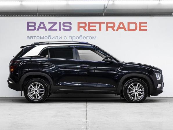 Hyundai Creta II с пробегом 2021 года, цена 2 115 000 рублей, 72855 км, внедорожник, Автокод Объявления