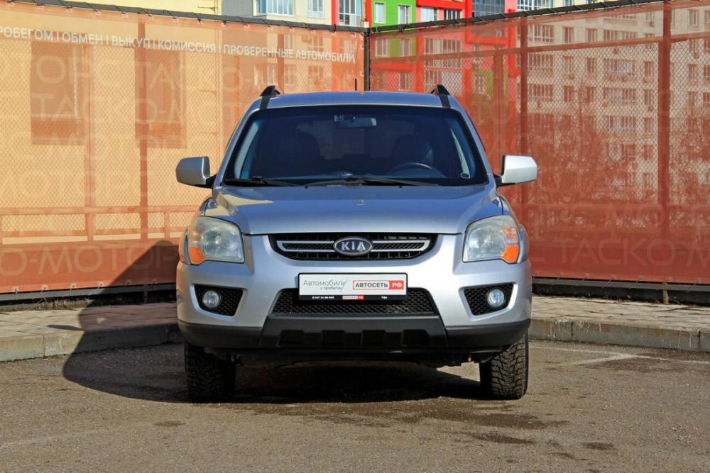 Kia Sportage II Рестайлинг Уфа  - изображение 3