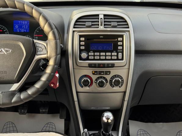 Chery Tiggo (T11) I Рестайлинг (FL) с пробегом 2013 года, цена 609 000 рублей, 60001 км, внедорожник, Автокод Объявления