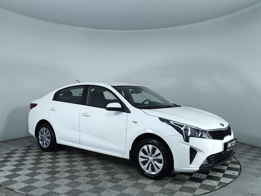 Kia Rio IV Рестайлинг Ростов-на-Дону  - изображение 3