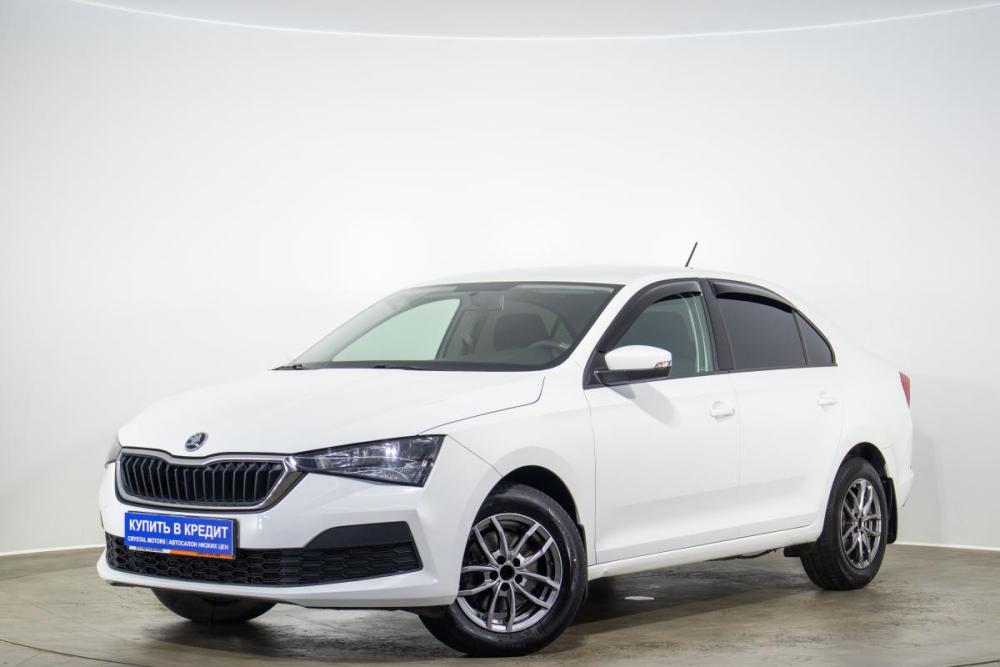 Skoda Rapid II Оренбург  - изображение 4