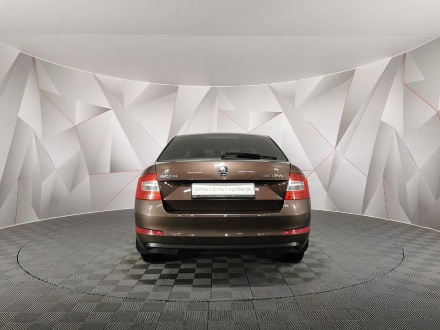 Skoda Octavia III (A7) Москва  - изображение 8