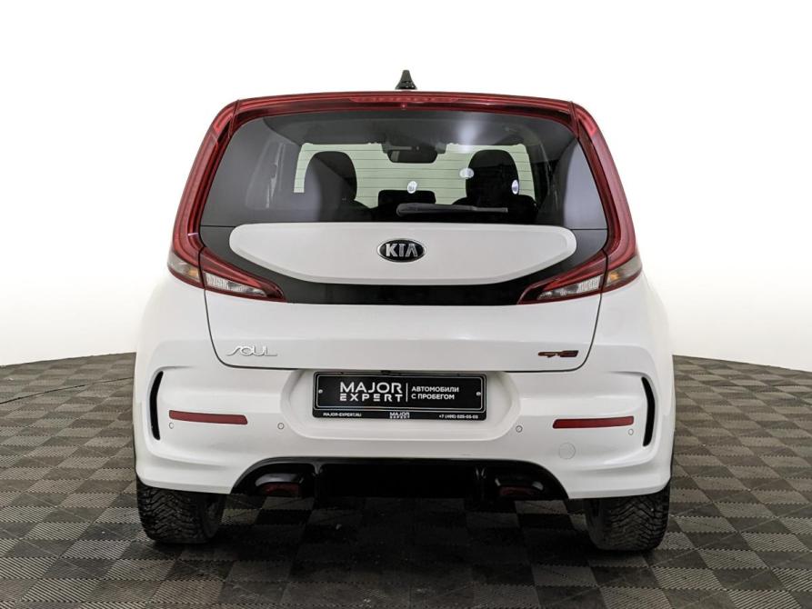 Kia Soul III Москва  - изображение 6