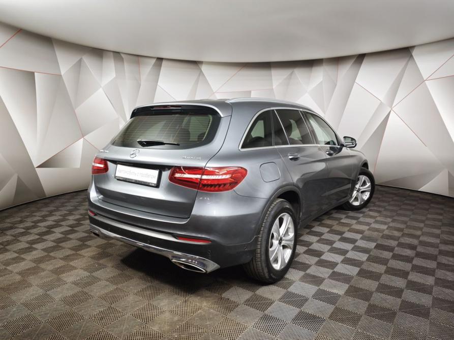 Mercedes-Benz GLC I (X253) Москва  - изображение 2