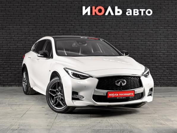 Infiniti Q30 с пробегом 2018 года, цена 2 865 000 рублей, 27280 км, хэтчбек, Автокод Объявления