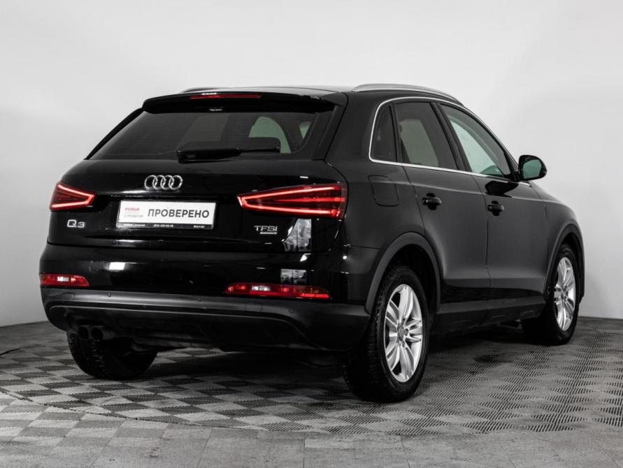 Audi Q3 I (8U) Санкт-Петербург  - изображение 5